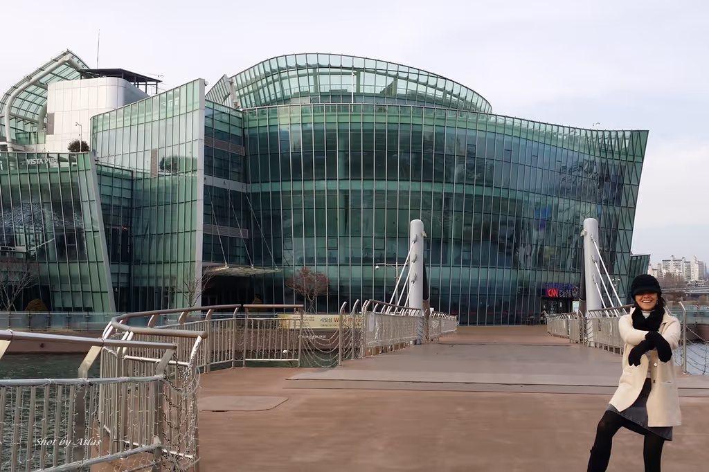 Seoul Private Tour - Banpo Bridge (Some Sevit)