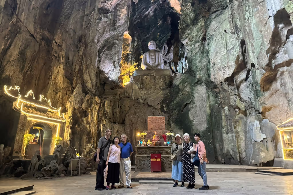 Da Nang Private Tour - Marble Mountains