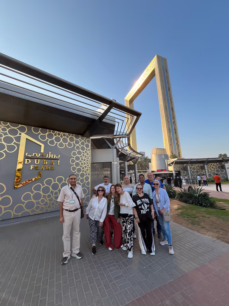 Dubai Private Tour - Dubai frame