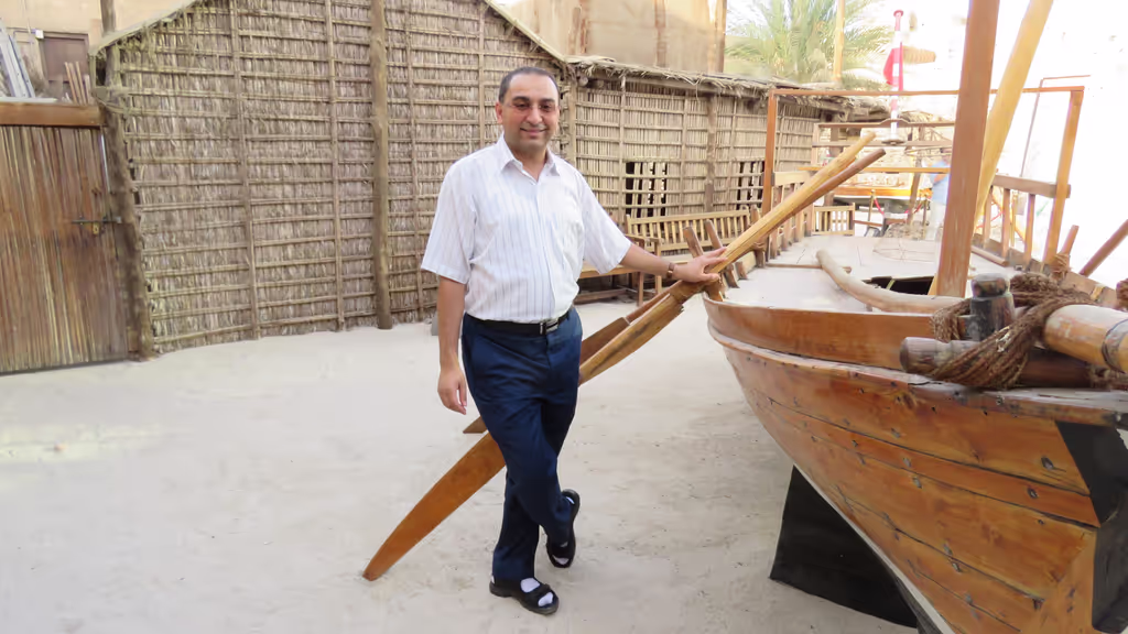 Dubai Private Tour - Bur Dubai