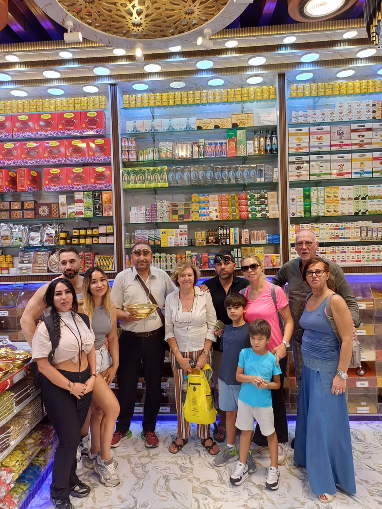 Dubai Private Tour - Spice Souk
