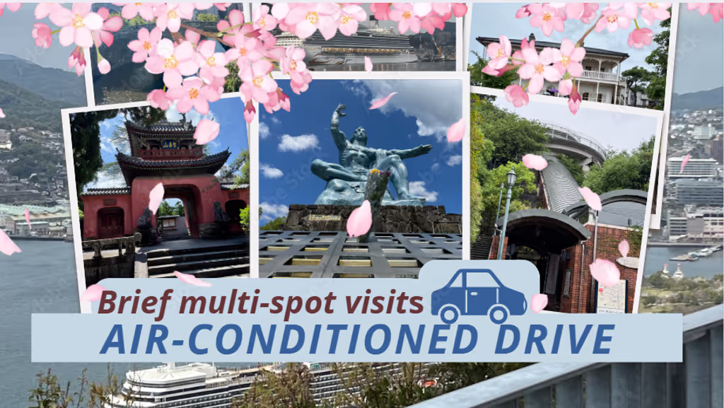 Nagasaki Private Tour - Thumbnail photo used until 31 Mar.