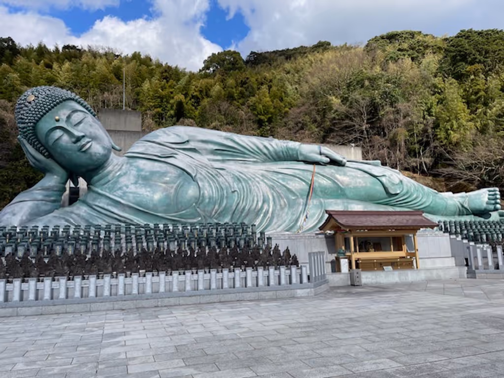 Fukuoka Private Tour - Nanzoin