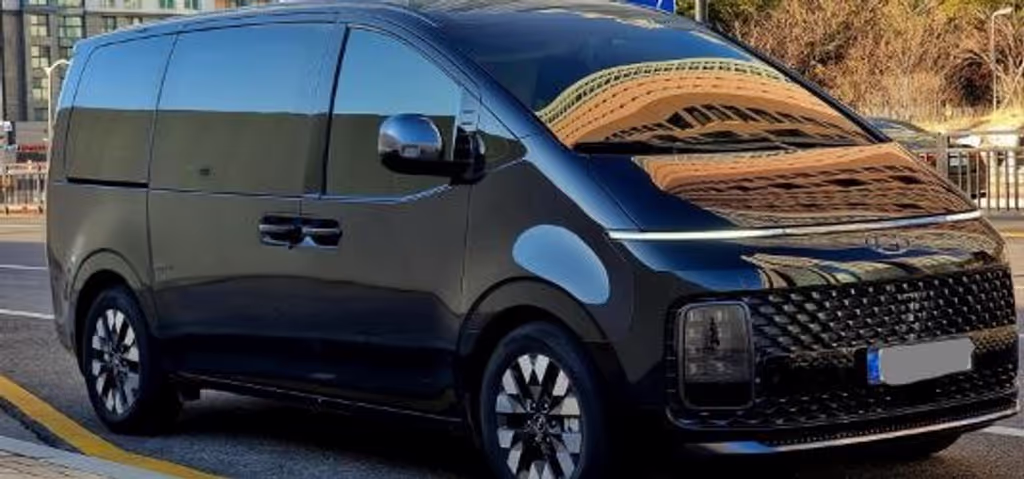 Seoul Private Tour - Minivan