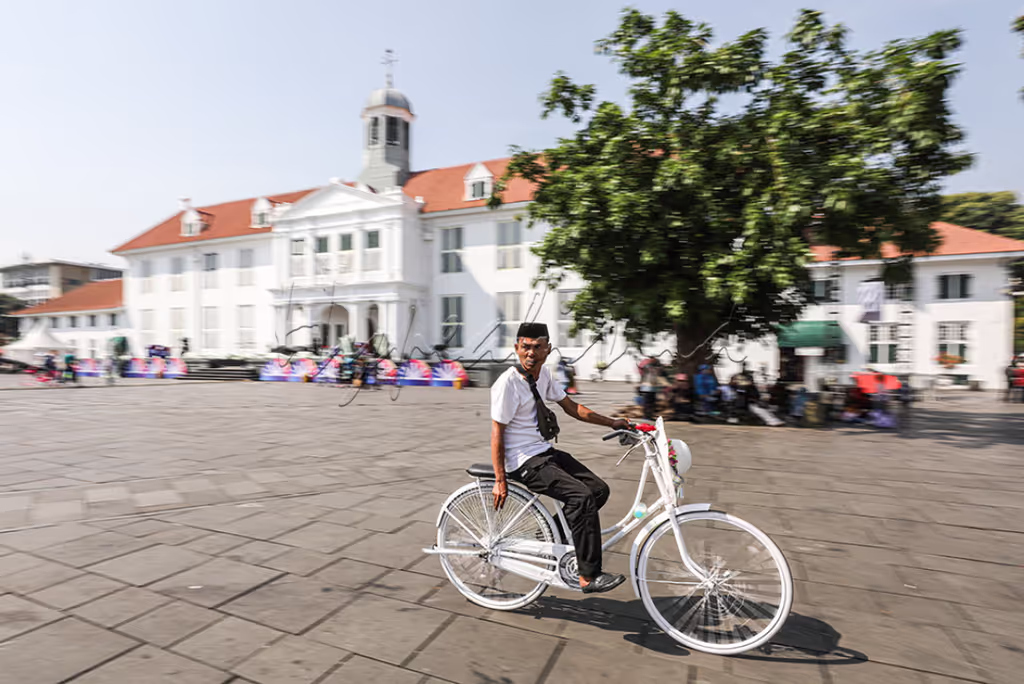 Jakarta Private Tour - 