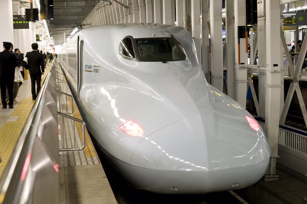 Fukuoka Private Tour - Bullet train