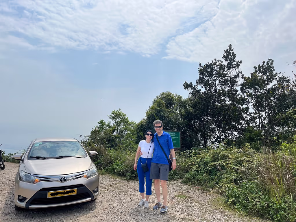 Da Nang Private Tour - Monkey Mountain