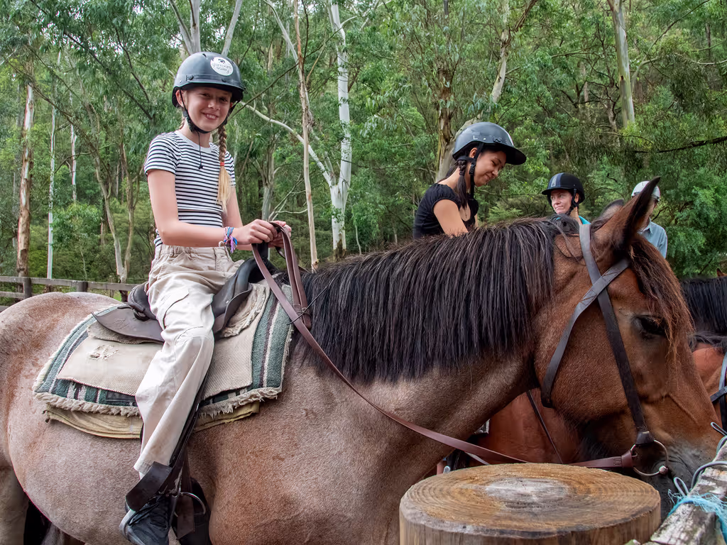 Sydney Private Tour - Family Horseback Adventures Await!