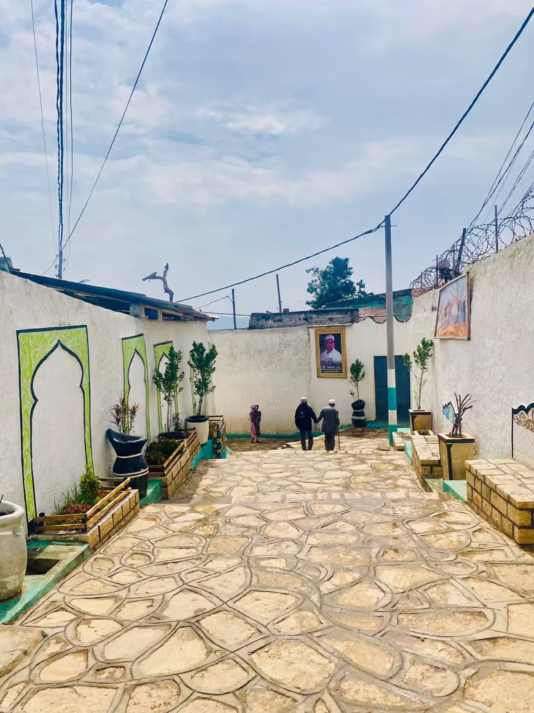 Addis Ababa Private Tour - The street of Harar