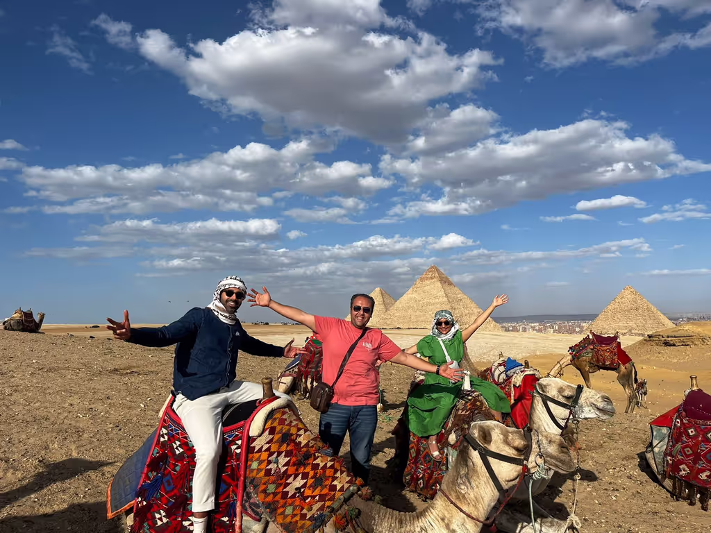 Giza Private Tour - 