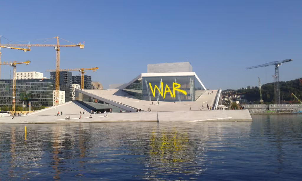 Oslo Private Tour - Opera House