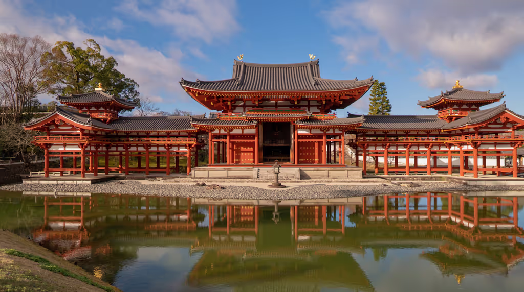 Kyoto Private Tour - Byodoin-Temple