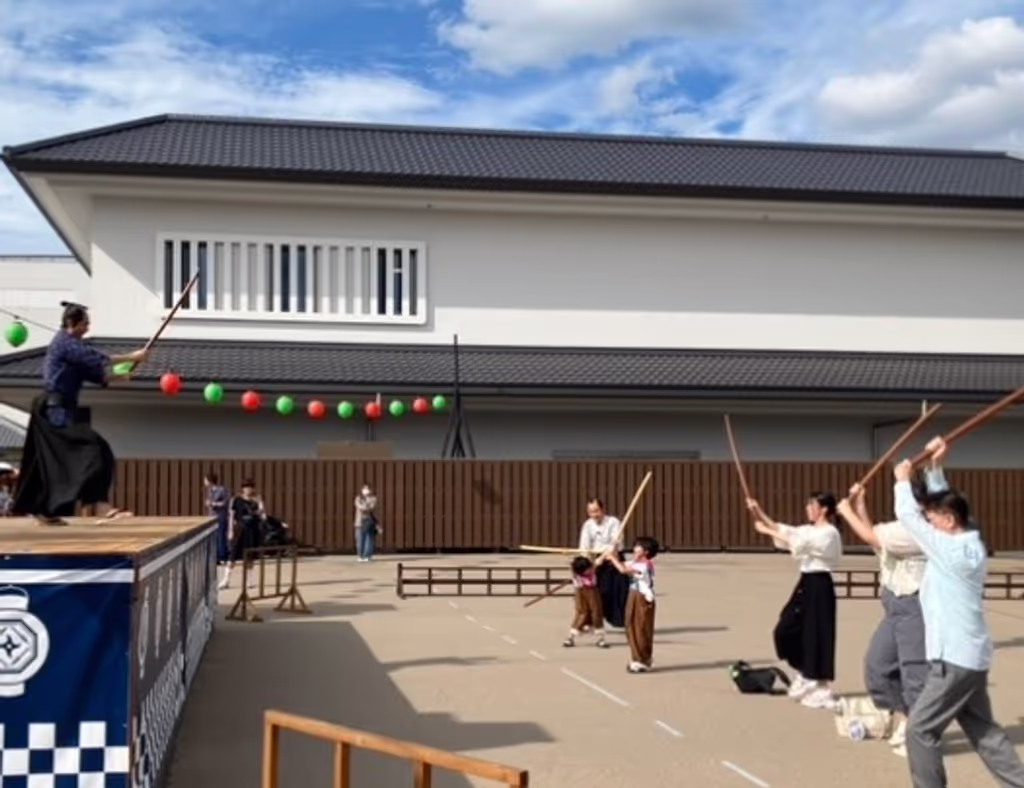 Kyoto Private Tour - Sward-play practice