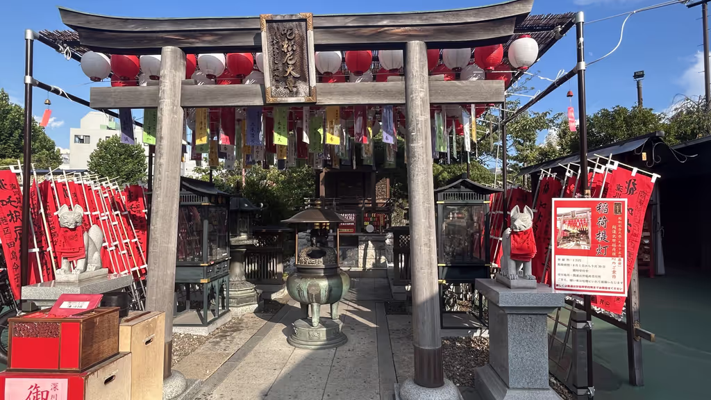 Tokyo Private Tour - Fukagawafudodo temple
