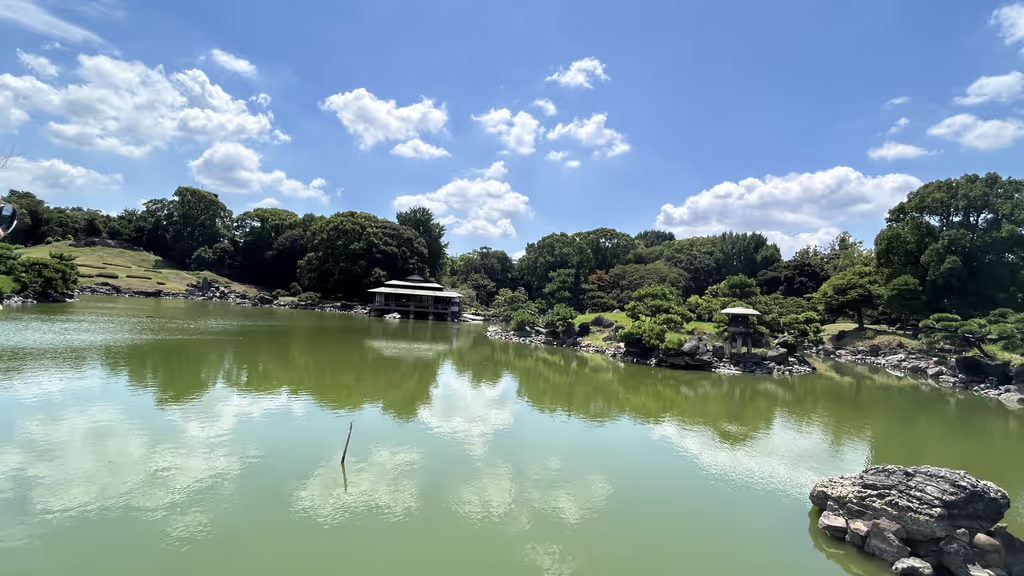Tokyo Private Tour - Kiyoshumi Garden