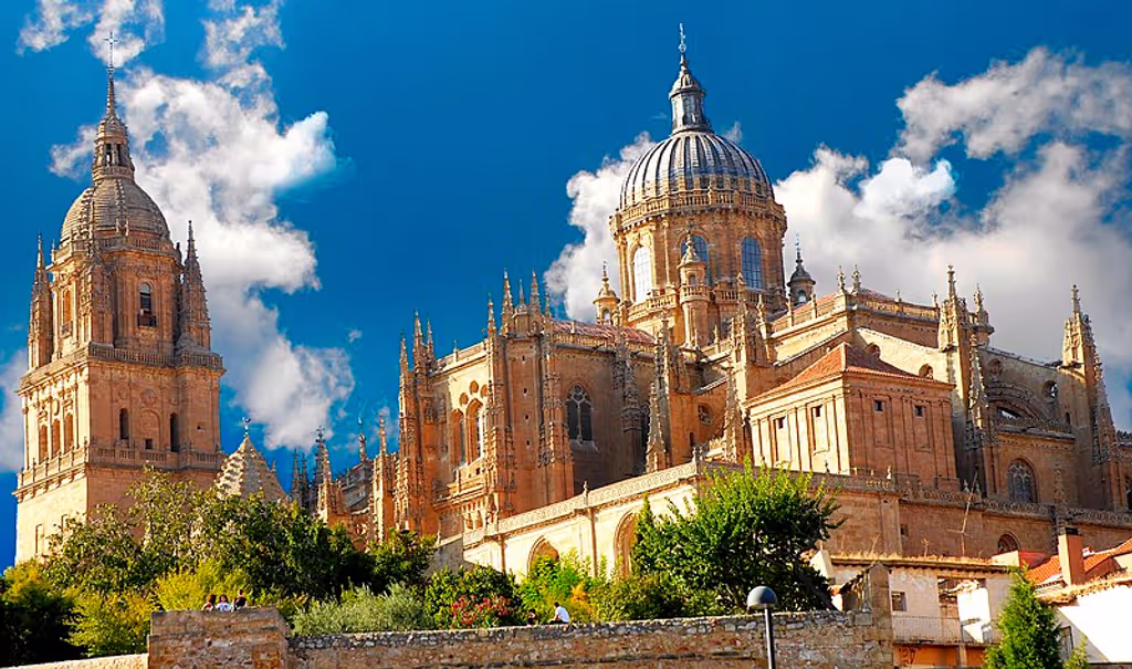 Madrid Private Tour - Cathedral