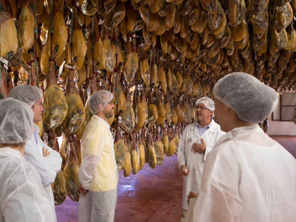 Madrid Private Tour - Fabrica