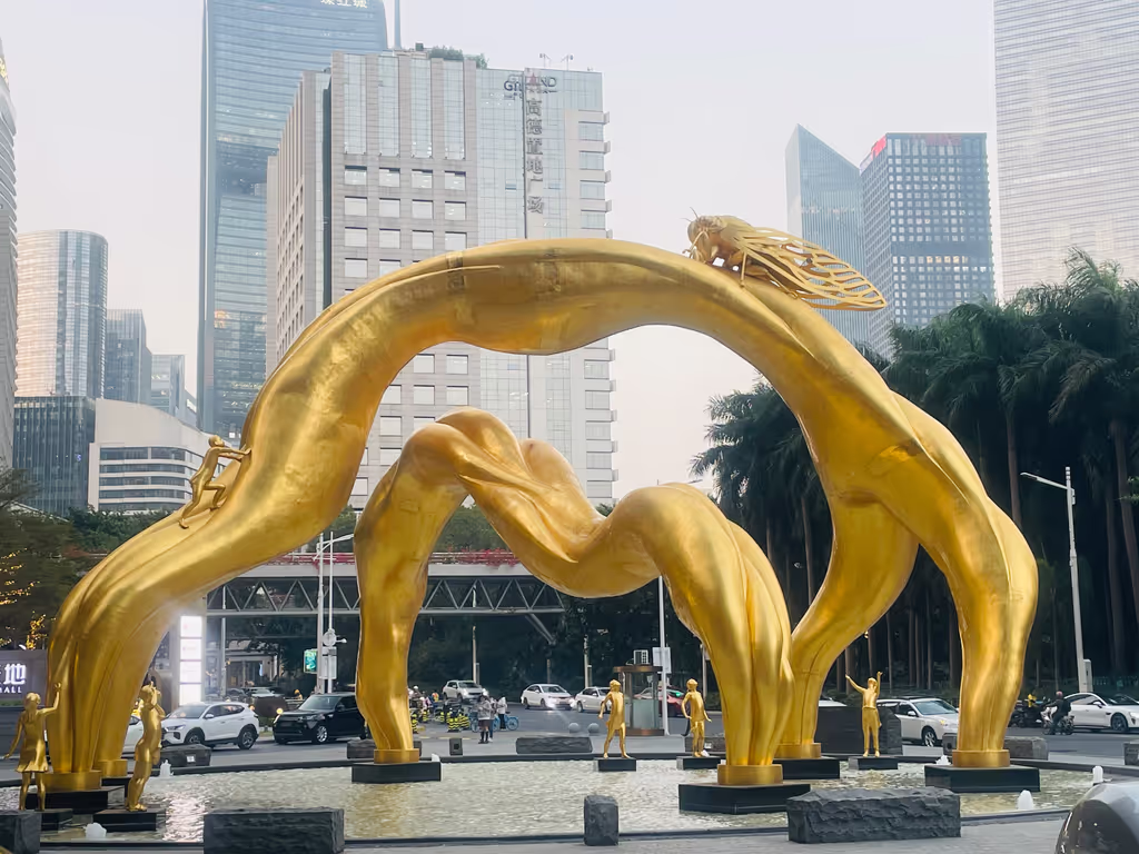 Guangzhou Private Tour - 