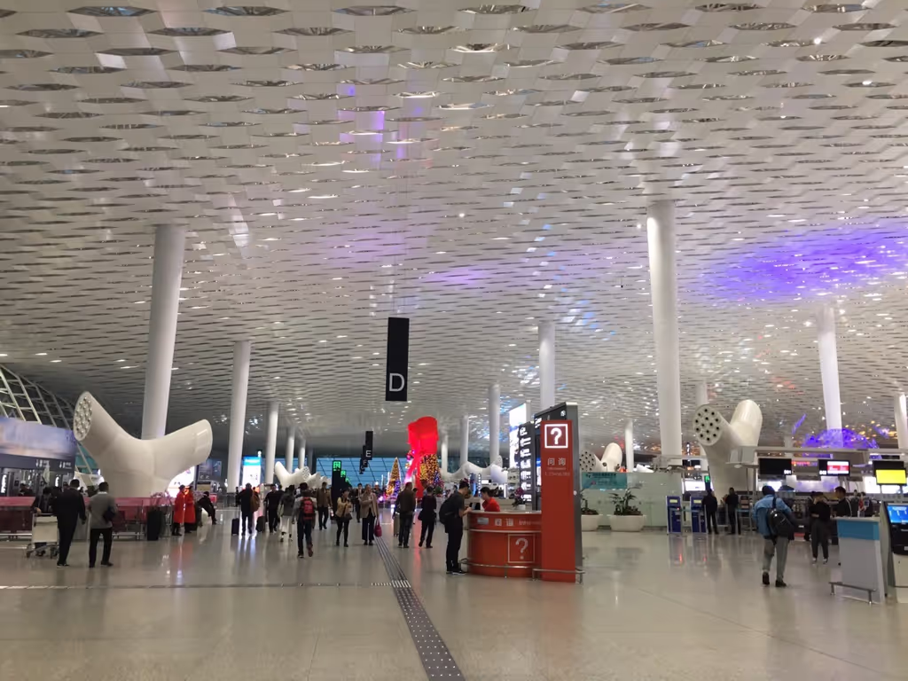 Shenzhen Private Tour - 