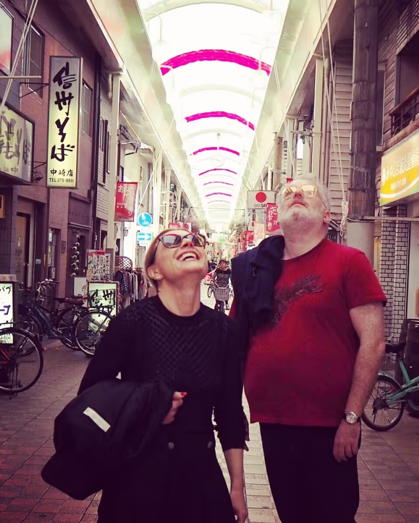 Osaka Private Tour - Tenjin-Bashi St. Shopping Mall