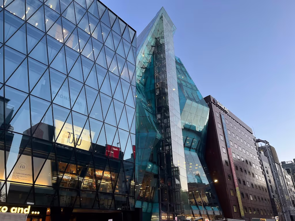 Tokyo Private Tour - Iceberg