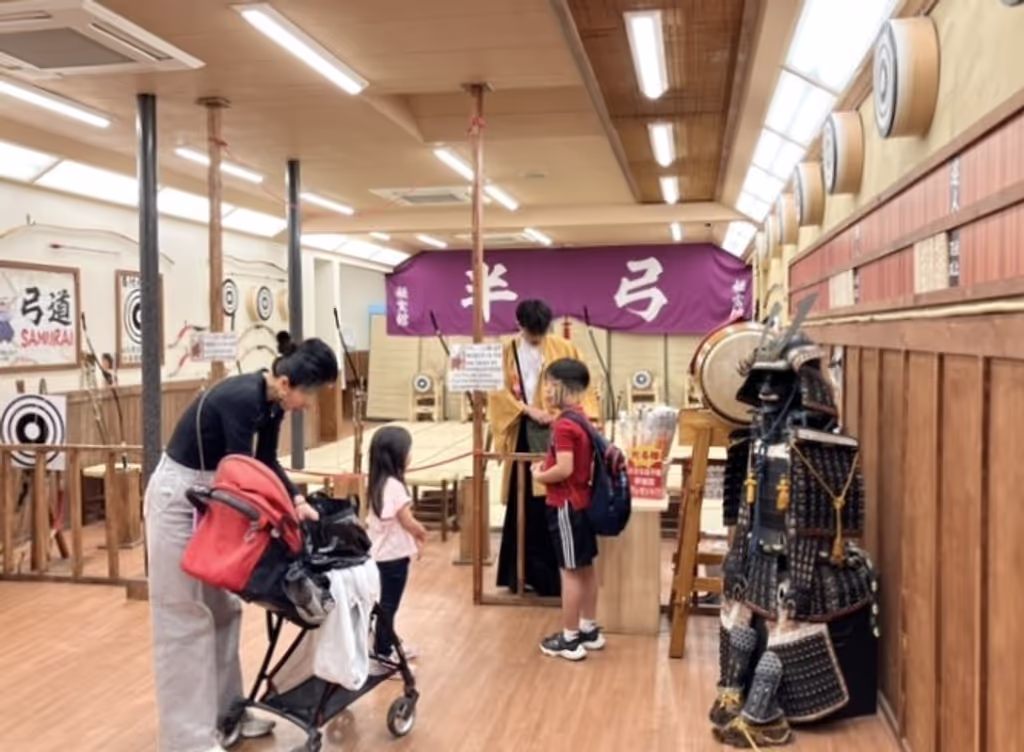 Osaka Private Tour - Playground of Japanese Bow