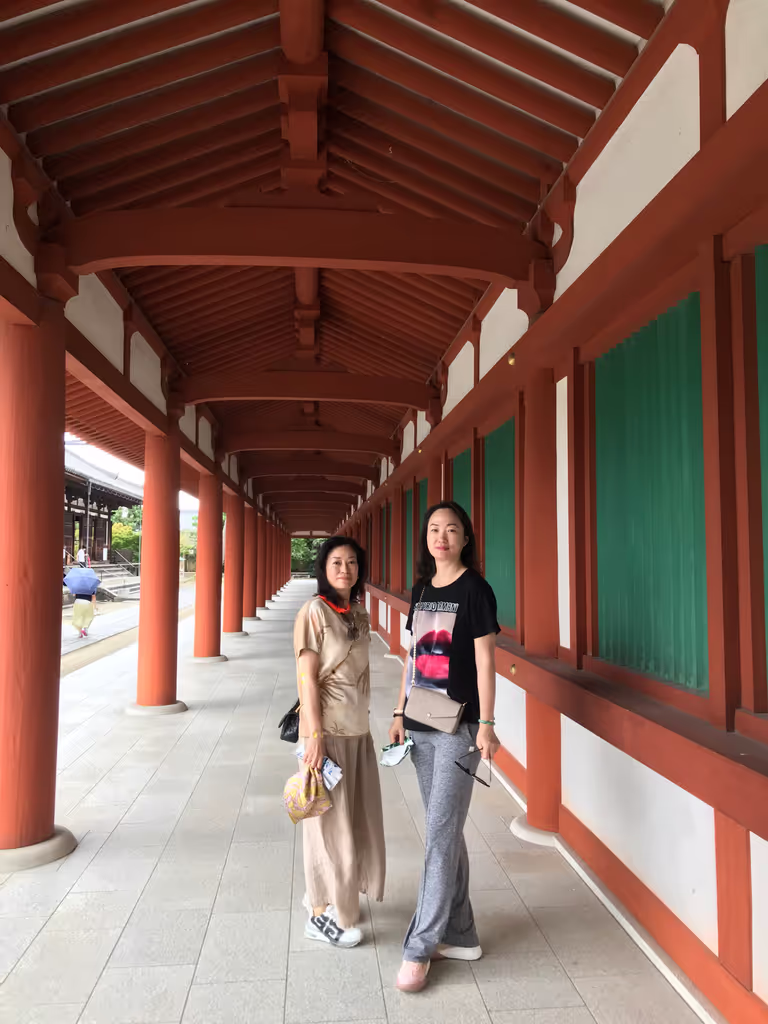 Nara Private Tour - Yakushiji-Temple, Nara