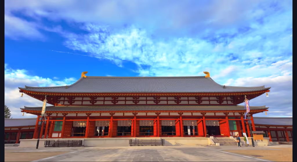 Nara Private Tour - Yakushi-ji Ttemple, Nishino-kyo, Nara