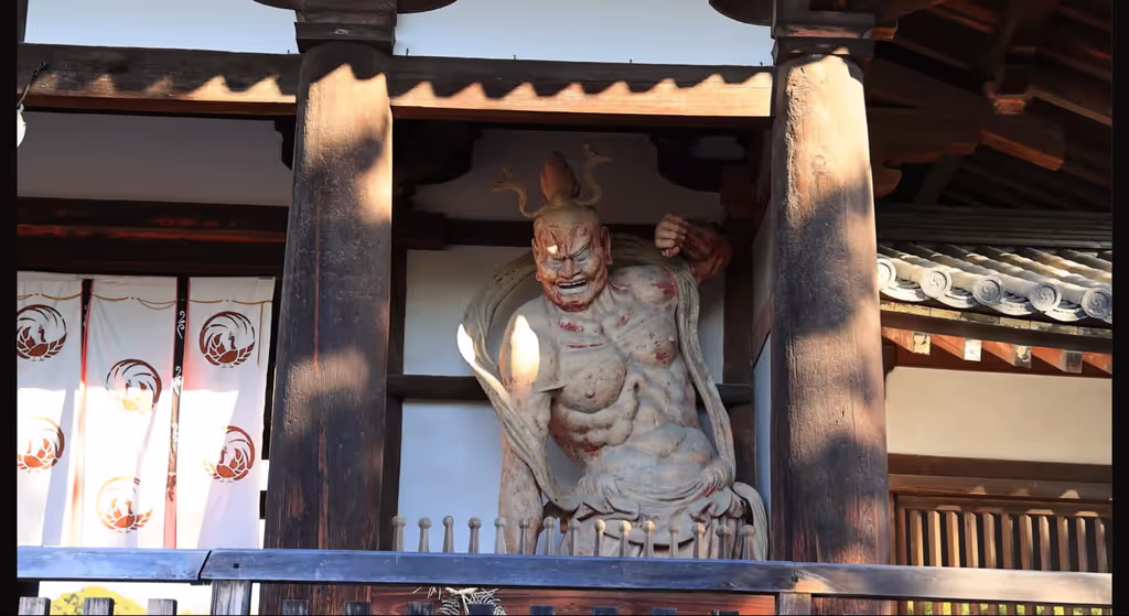 Nara Private Tour - Horyu-ji Temple, Nishino kyo, Nara