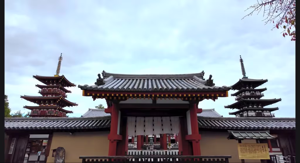 Nara Private Tour - Yakushi-ji Ttemple, Nishino-kyo, Nara