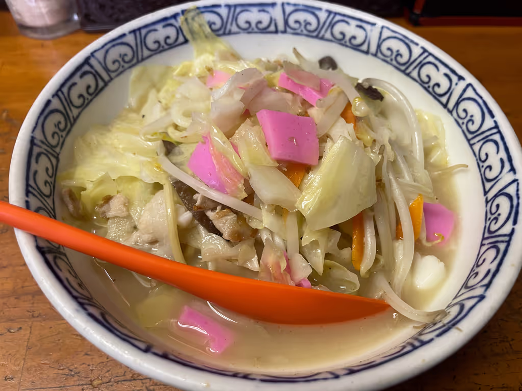 Nagasaki Private Tour - Champon, Nagasaki local cuisine