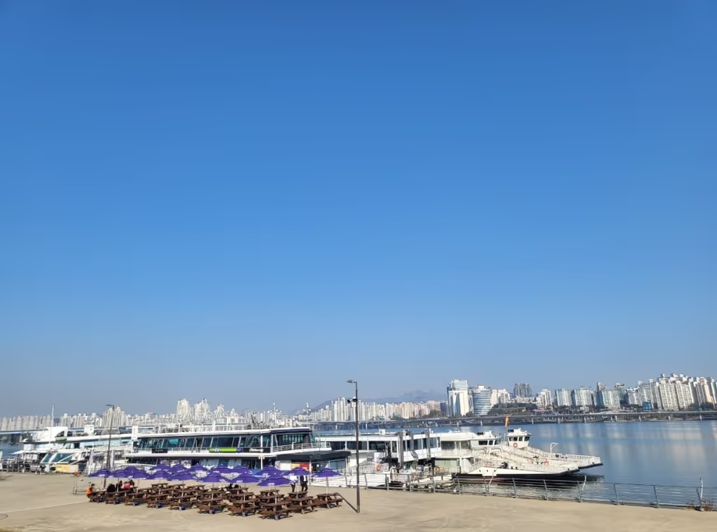 Seoul Private Tour - Yeouido Hanriver Cruise