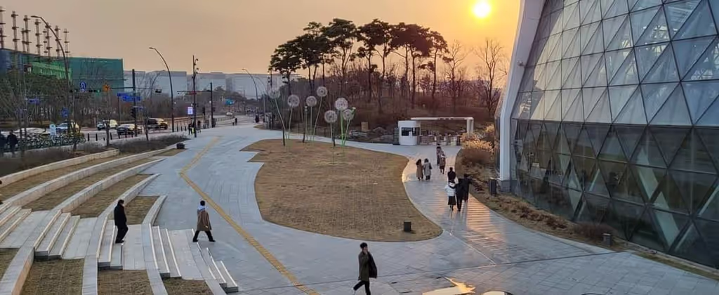 Seoul Private Tour - Seoul Botanic Park
