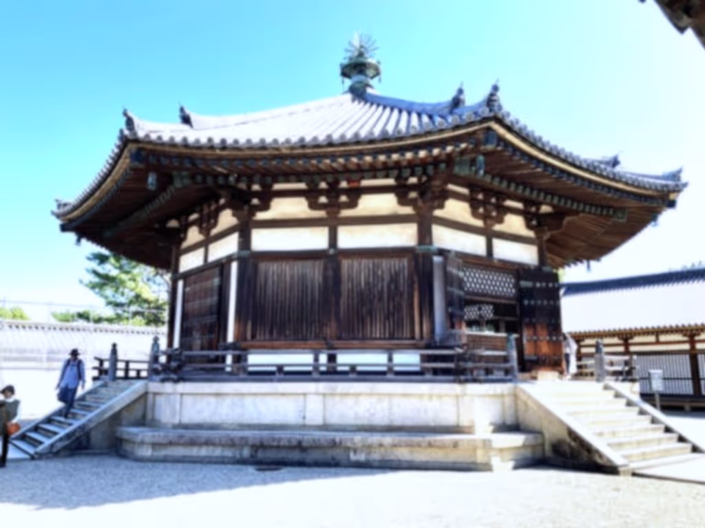 Nara Private Tour - Dream Hall in Horyuji