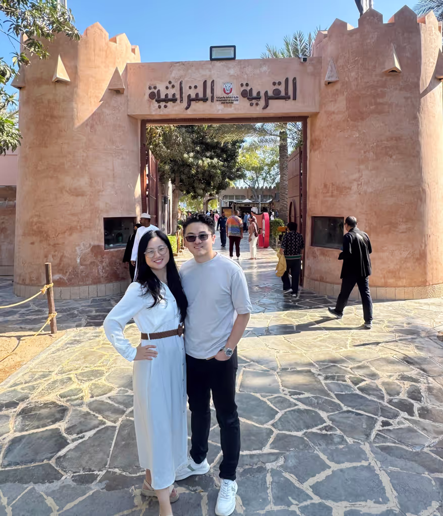 Abu Dhabi Private Tour - Emirates Heritage Village