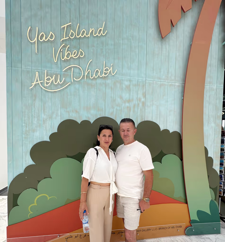 Abu Dhabi Private Tour - Yas Island Abu Dhabi