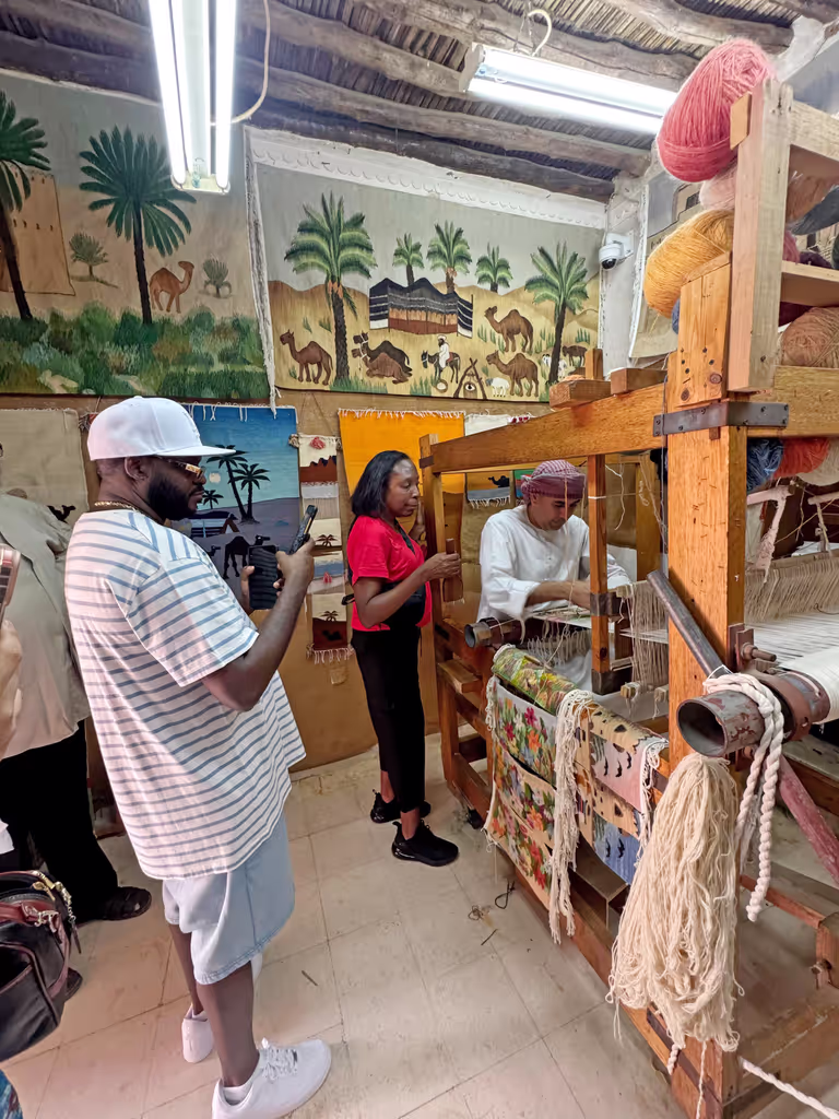 Abu Dhabi Private Tour - Emirates Heritage Village