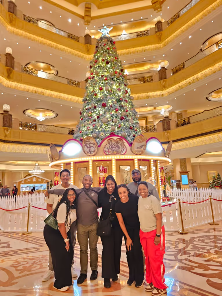 Abu Dhabi Private Tour - Emirates Palace Abu Dhabi