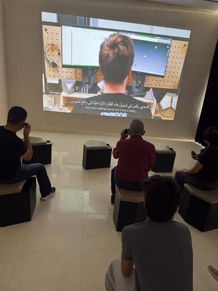 Abu Dhabi Private Tour - The Founder's Memorial