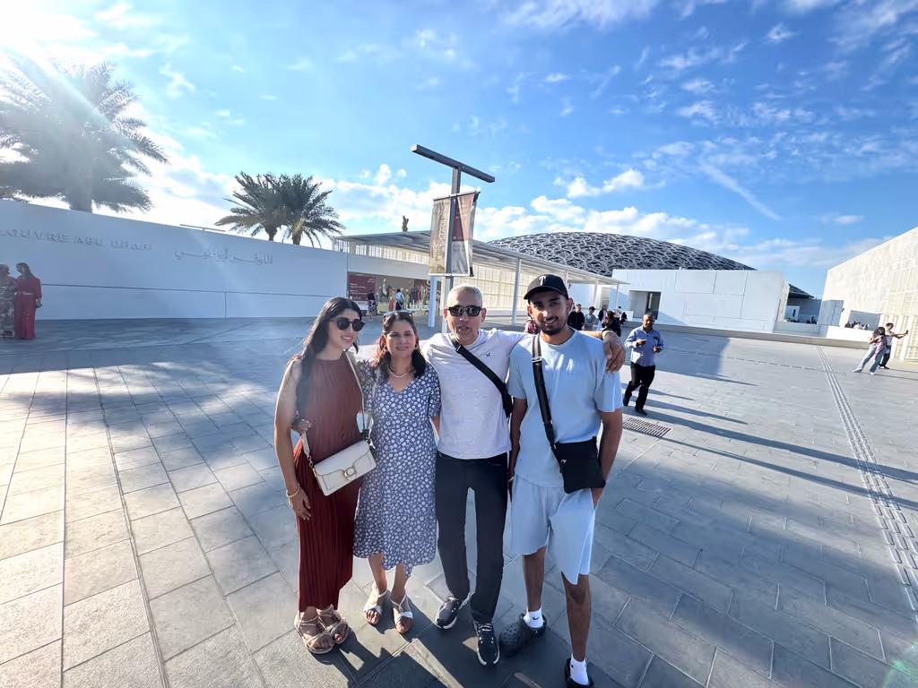 Abu Dhabi Private Tour - Louvre Museum Abu Dhabi