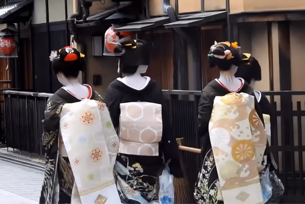 Kyoto Private Tour - Gion, Kyoto