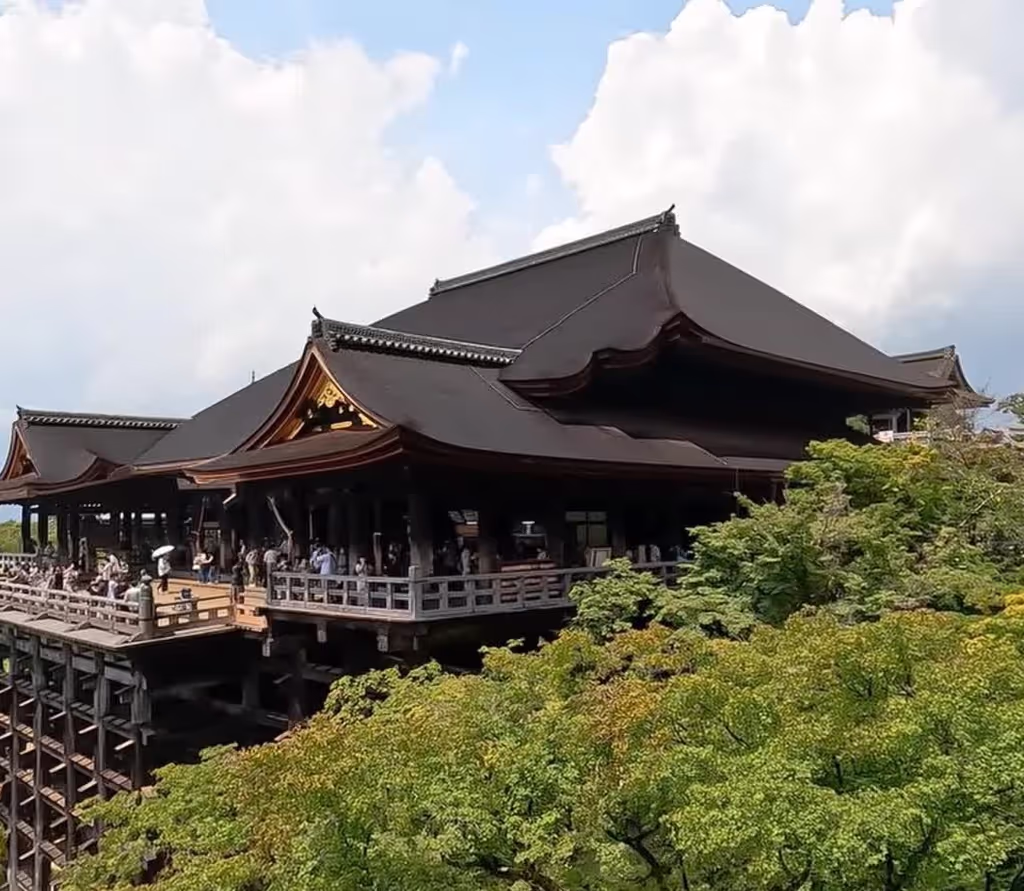 Kyoto Private Tour - Kiyomizu-dera Temple, Kyoto