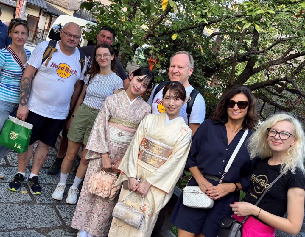 Kyoto Private Tour - Gion Shirakawa, Gion, Kyoto