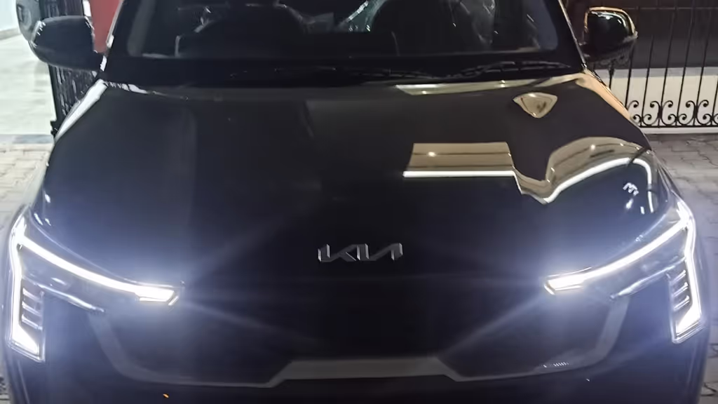 Delhi Private Tour - 4 seater Kia Sonet