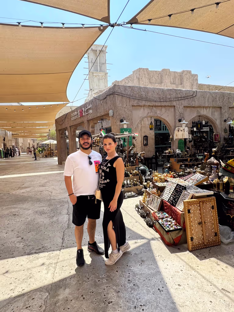 Dubai Private Tour - Al Seef Dubai