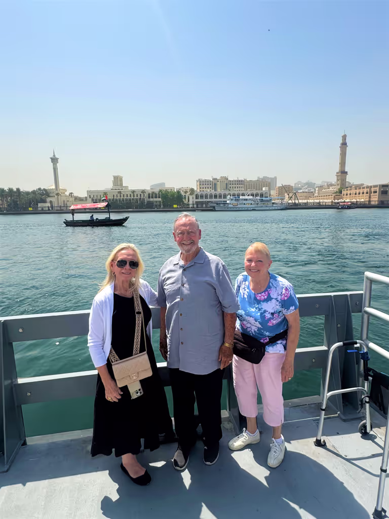 Dubai Private Tour - Traditional Abra Ride