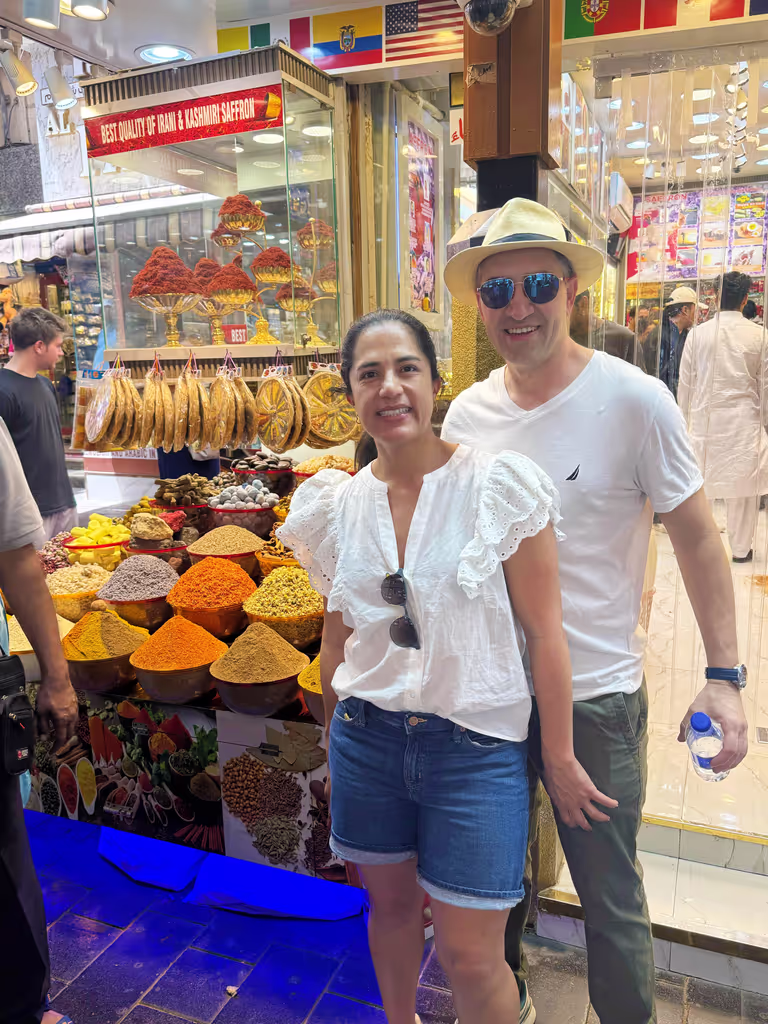 Dubai Private Tour - Spice Souk