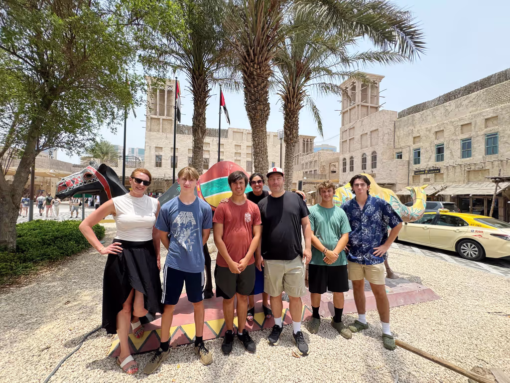 Dubai Private Tour - Al Seed Dubai