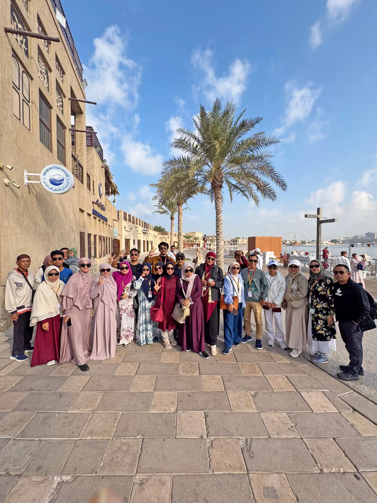 Dubai Private Tour - Al Shindagha Historical District