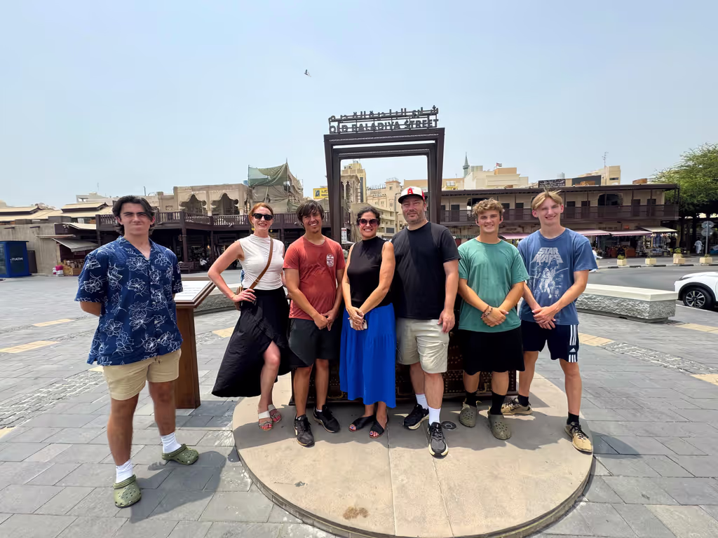 Dubai Private Tour - Old Baladiya Street